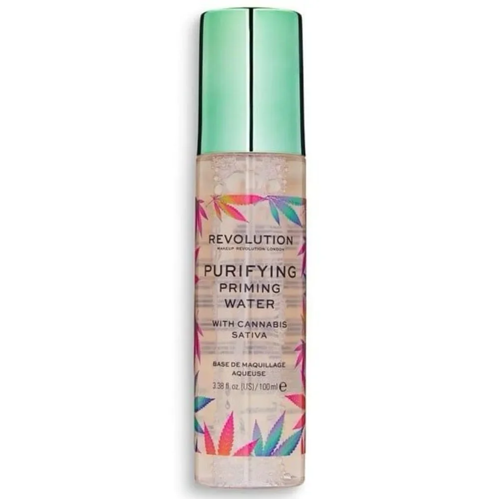 089/ Makeup Revolution Purifying Priming Water